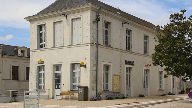 Photo de Saint-Clément-des-Levées