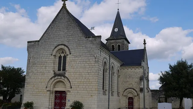 Photo de Saint-Cyr-en-Bourg