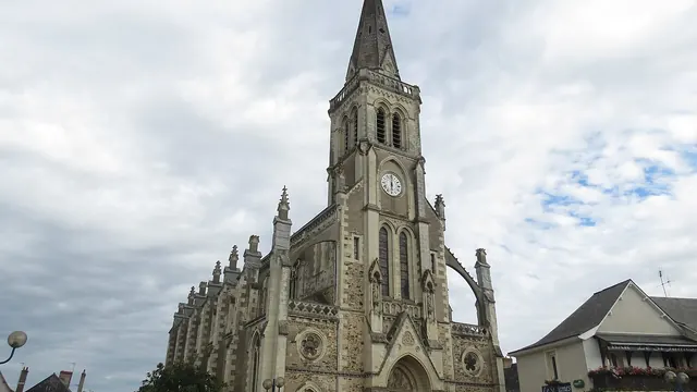 Photo de Sainte-Gemmes-d'Andigné