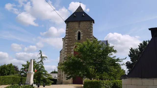 Photo de Saint-Just-sur-Dive