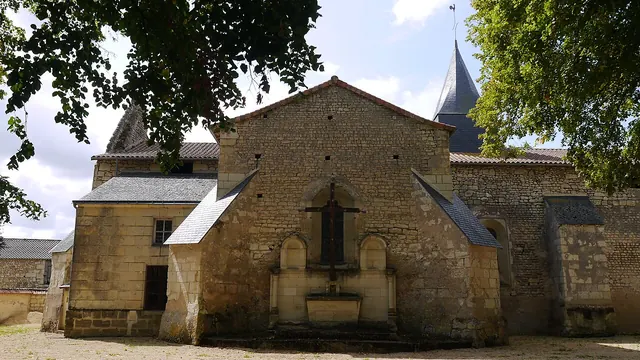 Photo de Saint-Macaire-du-Bois