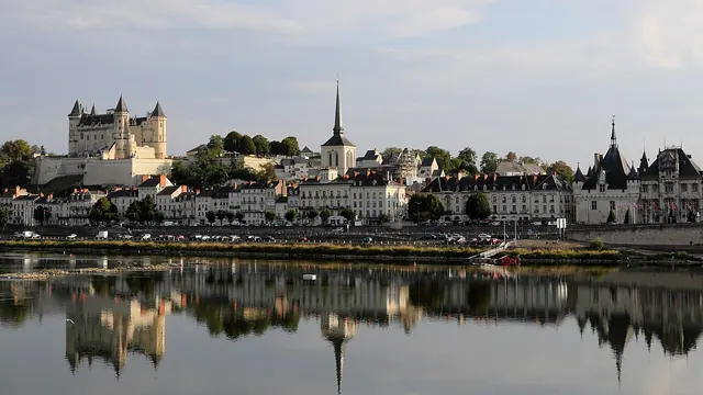 Photo de Saumur