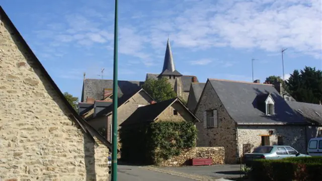 Photo de Thorigné-d'Anjou