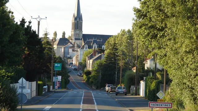 Photo de Trémentines