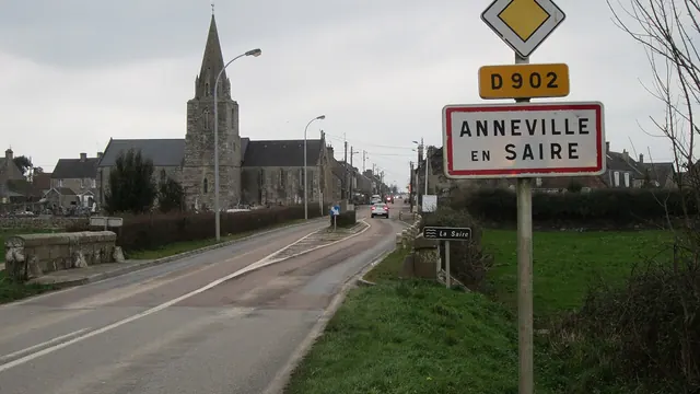 Photo de Anneville-en-Saire