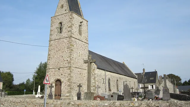Photo de Anneville-sur-Mer
