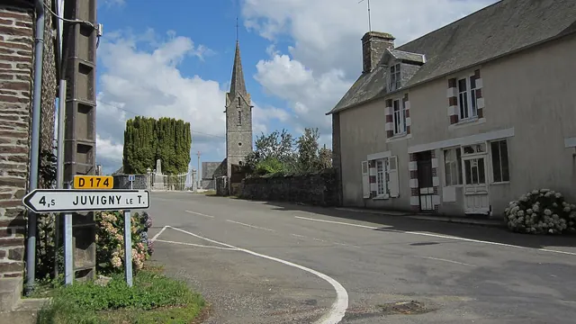 Photo de La Bazoge