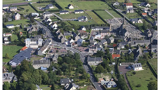 Photo de Blainville-sur-Mer