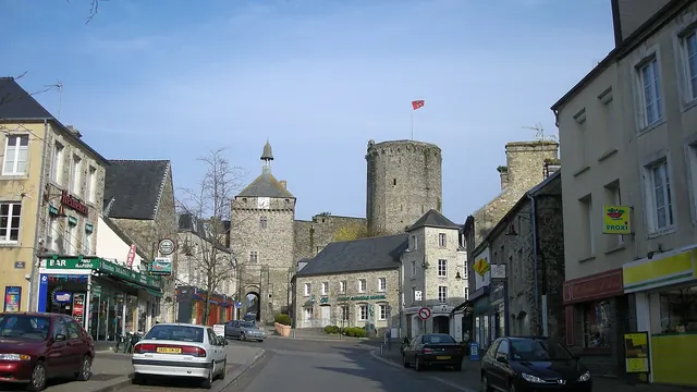 Photo de Bricquebec-en-Cotentin