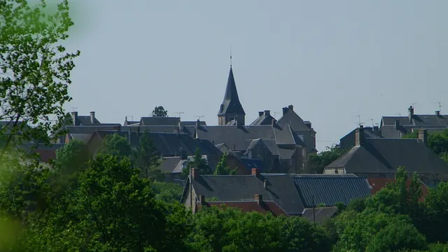 Photo de Cerisy-la-Salle