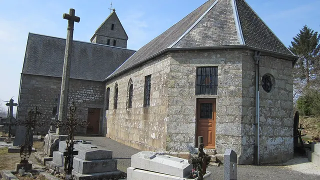 Photo de La Chapelle-Cécelin