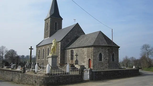 Photo de La Chapelle-Urée