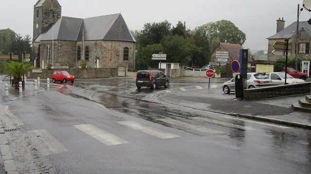 Photo de Chérencé-le-Roussel