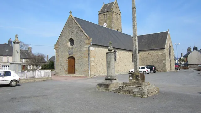 Photo de Coulouvray-Boisbenâtre