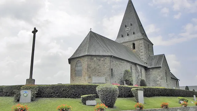 Photo de La Croix-Avranchin