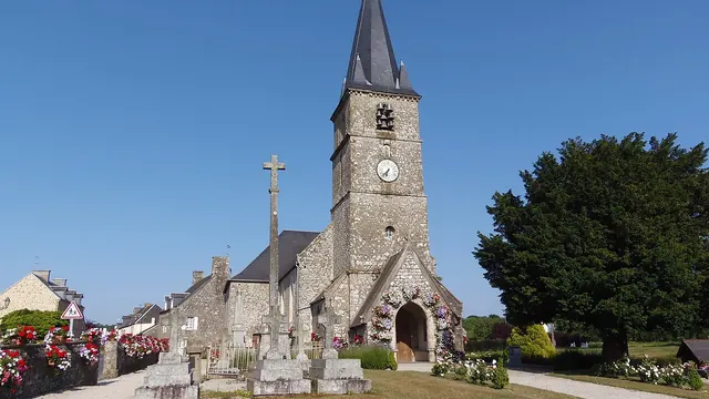 Photo de Domjean