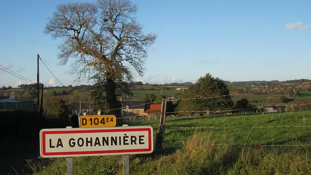 Photo de La Gohannière
