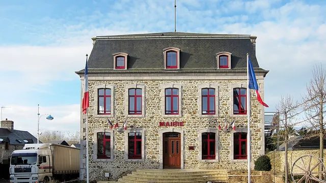 Photo de Gouville sur Mer
