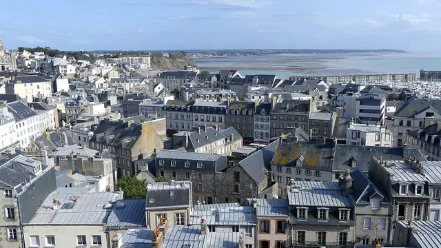 Photo de Granville