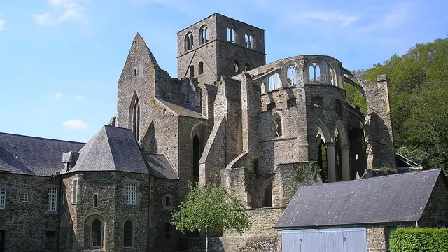 Photo de Hambye