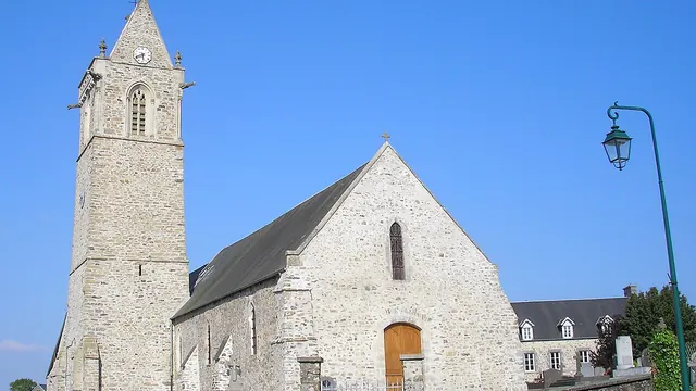 Photo de Hauteville-la-Guichard