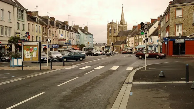 Photo de La Haye