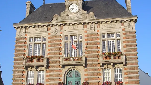 Photo de La Haye-Pesnel