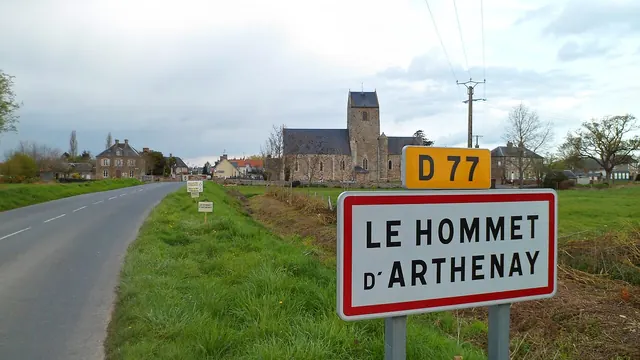 Photo de Le Hommet-d'Arthenay