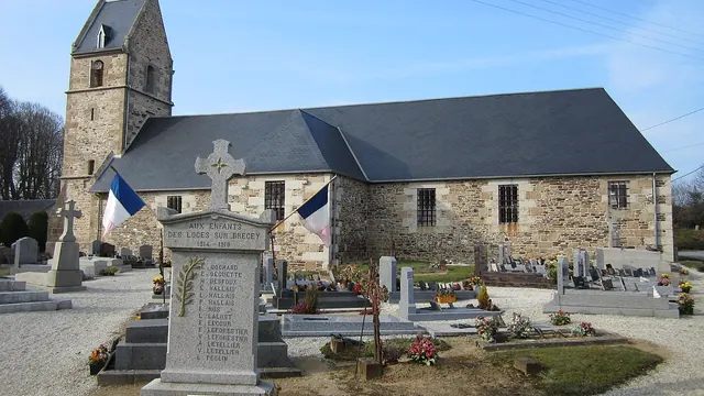 Photo de Les Loges-sur-Brécey