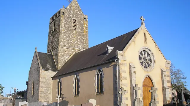 Photo de Marcey-les-Grèves