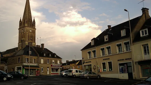 Photo de Marigny-Le-Lozon