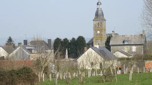 Photo de Le Mesnil-Adelée