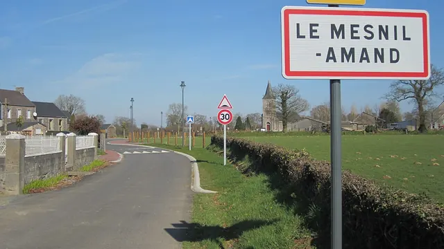 Photo de Le Mesnil-Amand