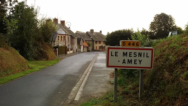 Photo de Le Mesnil-Amey