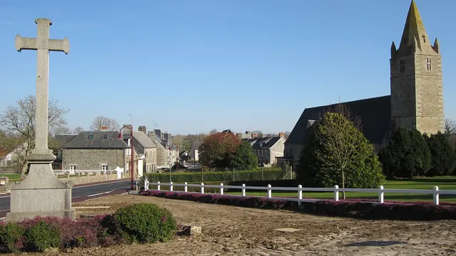 Photo de Le Mesnil-Garnier