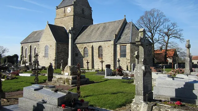 Photo de Le Mesnil-Villeman