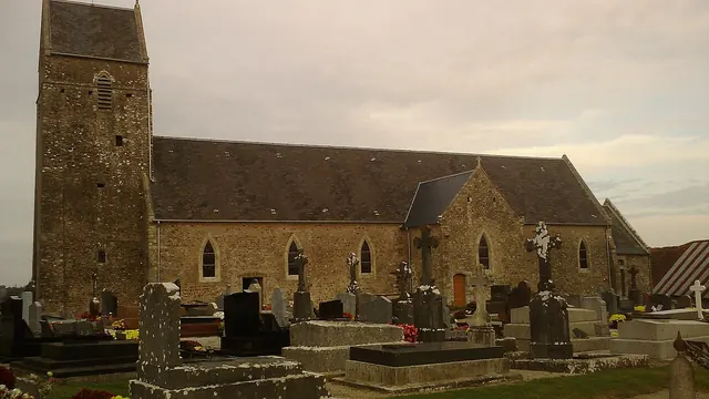 Photo de Les Moitiers-en-Bauptois