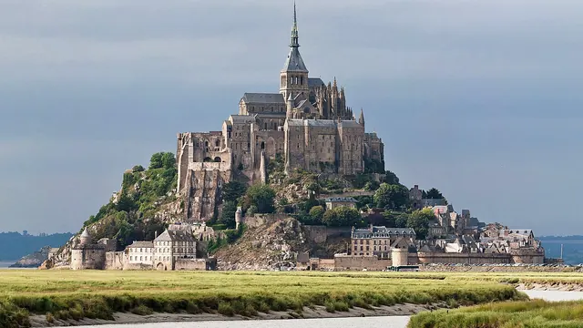 Photo de Le Mont-Saint-Michel