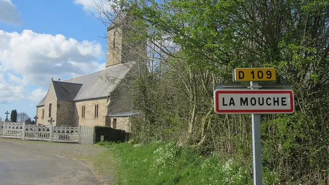 Photo de La Mouche