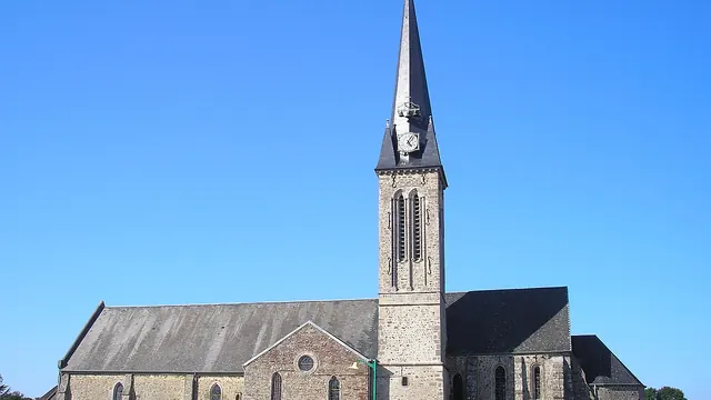 Photo de Notre-Dame-de-Cenilly