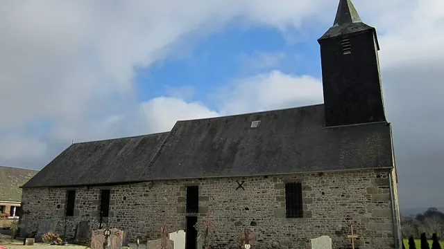 Photo de Notre-Dame-de-Livoye