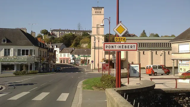Photo de Pont-Hébert