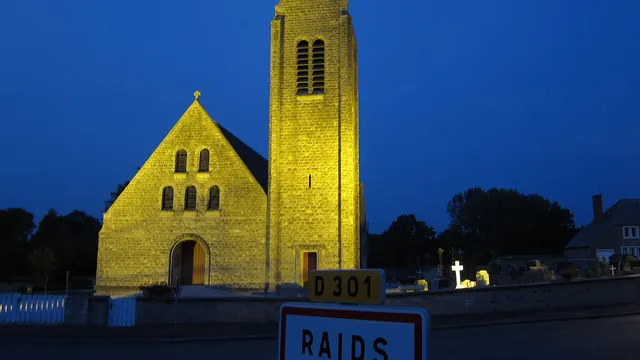 Photo de Raids