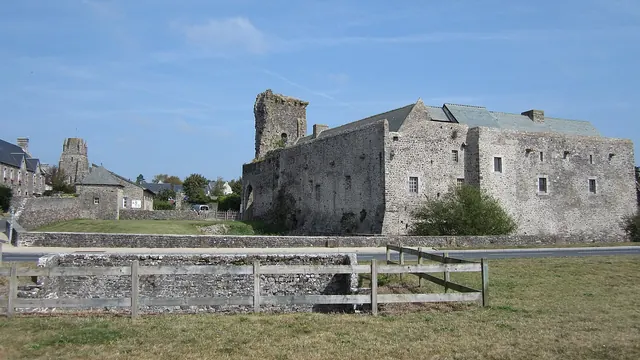 Photo de Regnéville-sur-Mer
