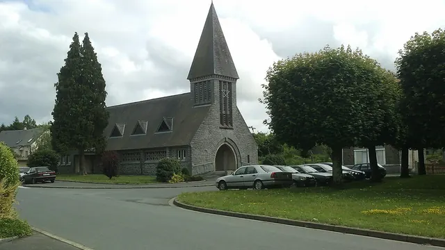 Photo de Saint-André-de-l'Épine