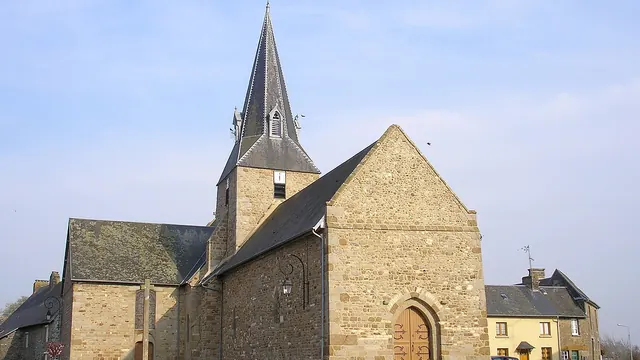 Photo de Saint-Cyr-du-Bailleul