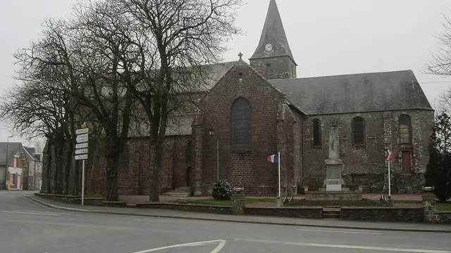 Photo de Saint-Denis-le-Gast