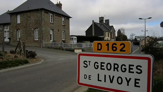Photo de Saint-Georges-de-Livoye