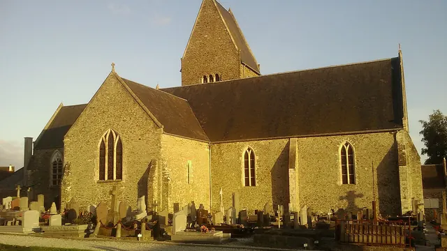 Photo de Saint-Georges-Montcocq