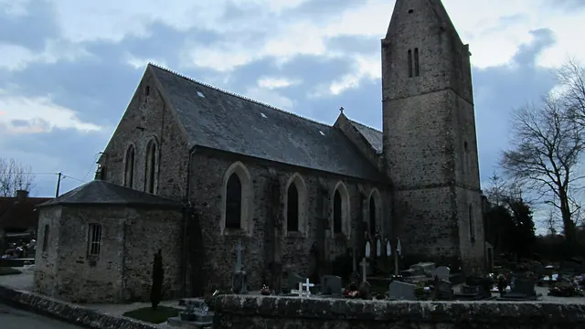 Photo de Saint-Germain-de-Tournebut